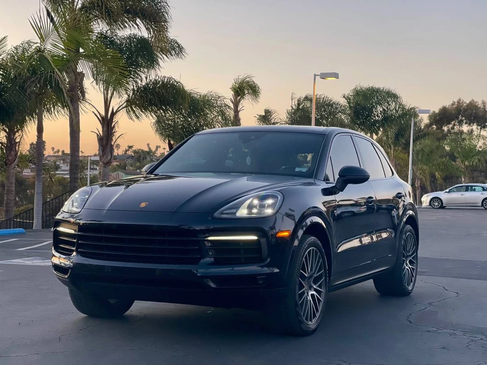 2021 Porsche 9Y0/9Y3 Cayenne - Image 4 of 19