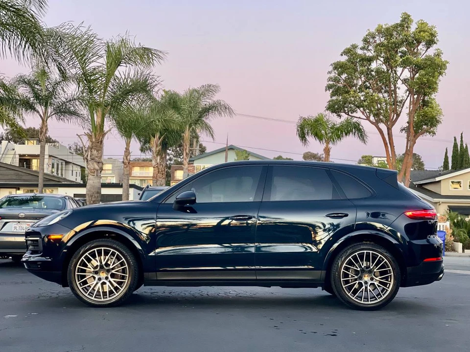 2021 Porsche 9Y0/9Y3 Cayenne - Image 6 of 19