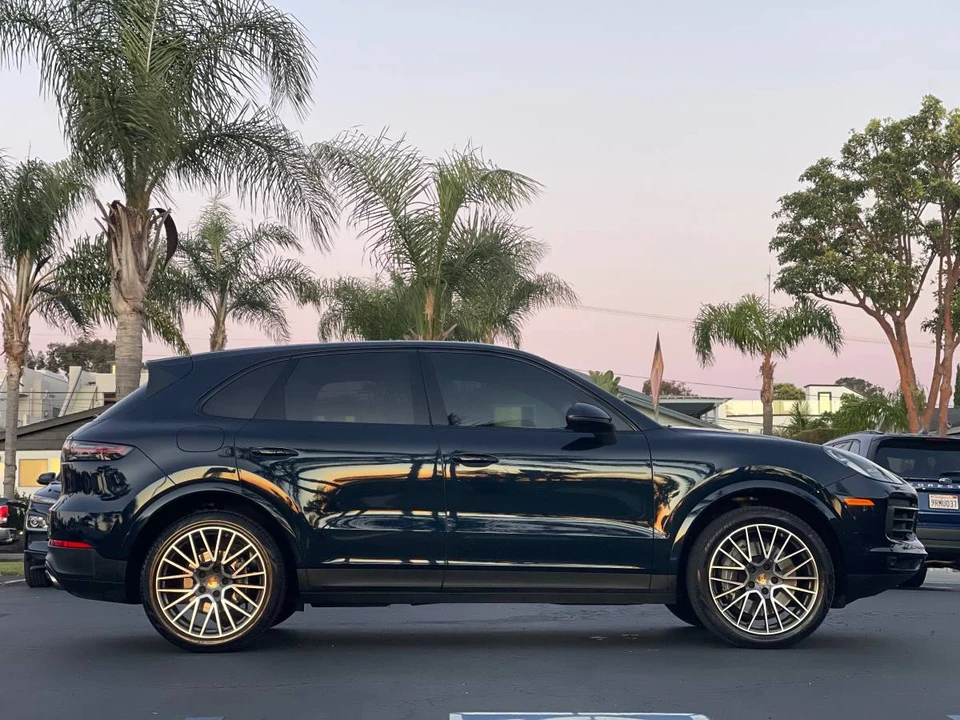 2021 Porsche 9Y0/9Y3 Cayenne - Image 5 of 19
