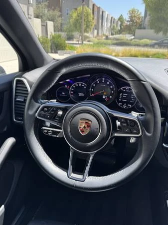 2019 Porsche 9Y0/9Y3 Cayenne - Image 11 of 17