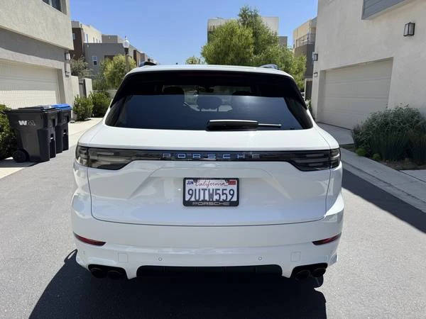 2019 Porsche 9Y0/9Y3 Cayenne - Image 3 of 17