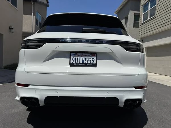 2019 Porsche 9Y0/9Y3 Cayenne - Image 17 of 17