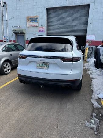 2023 Porsche 9Y0/9Y3 Cayenne - Image 10 of 13