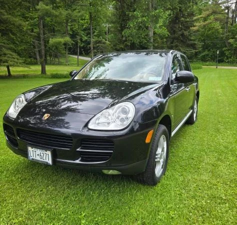 2004 Porsche 955/957 Cayenne S - Image 3 of 19
