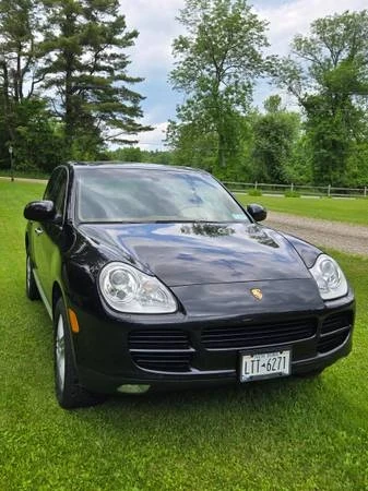 2004 Porsche 955/957 Cayenne S - Image 8 of 19