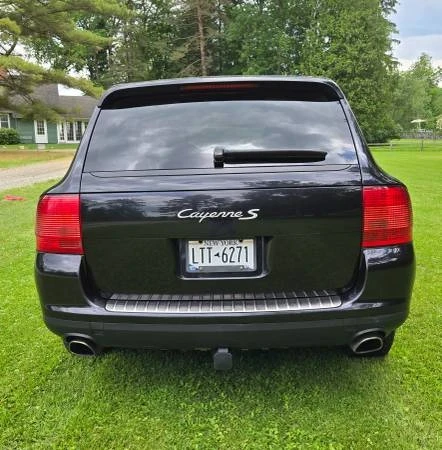 2004 Porsche 955/957 Cayenne S - Image 6 of 19