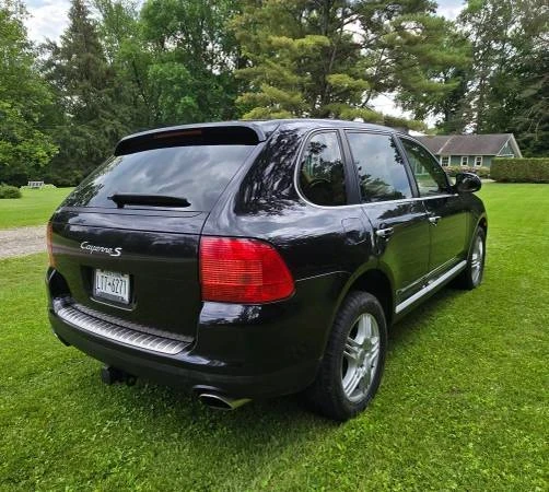 2004 Porsche 955/957 Cayenne S - Image 5 of 19