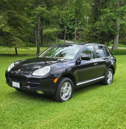 2004 Porsche 955/957 Cayenne S - Image 2 of 19