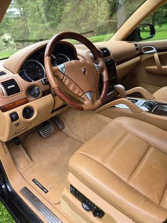 2004 Porsche 955/957 Cayenne S - Image 9 of 19