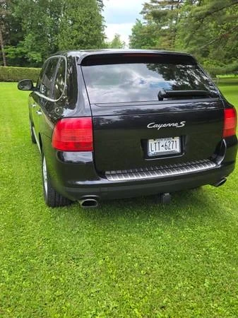 2004 Porsche 955/957 Cayenne S - Image 7 of 19