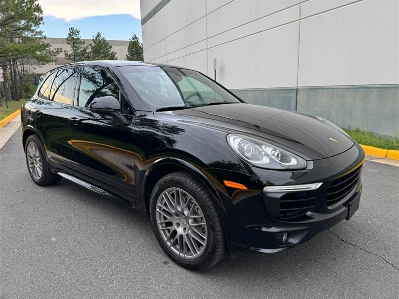 2015 Porsche 958 Cayenne S - Image 14 of 31