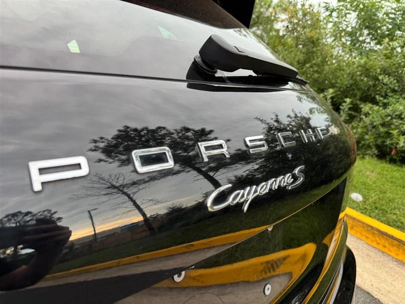 2015 Porsche 958 Cayenne S - Image 18 of 31