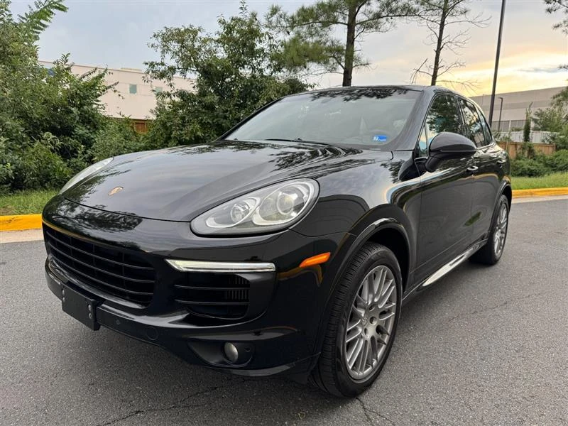 2015 Porsche 958 Cayenne S - Image 2 of 31