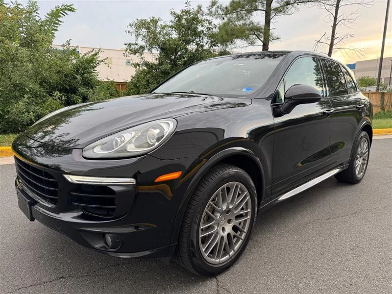 2015 Porsche 958 Cayenne S - Image 3 of 31