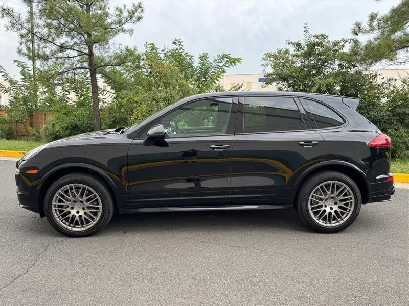 2015 Porsche 958 Cayenne S - Image 5 of 31