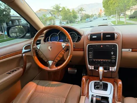 2009 Porsche Cayenne S