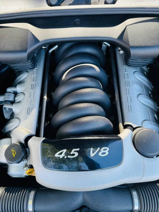 2005 Porsche 955/957 Cayenne S - Image 12 of 13