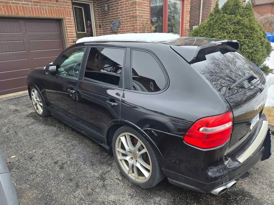 2008 Porsche 955/957 Cayenne Turbo - Image 5 of 5