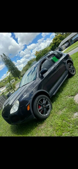 2004 Porsche 955/957 Cayenne Turbo - Image 8 of 12