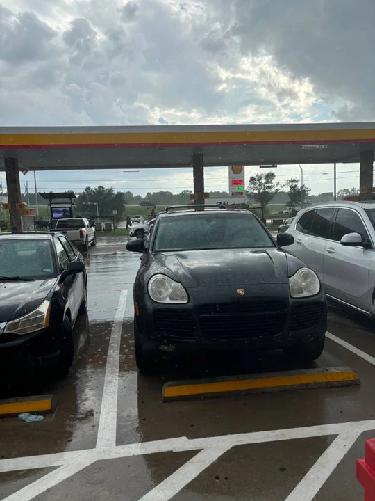 2004 Porsche 955/957 Cayenne Turbo - Image 10 of 12