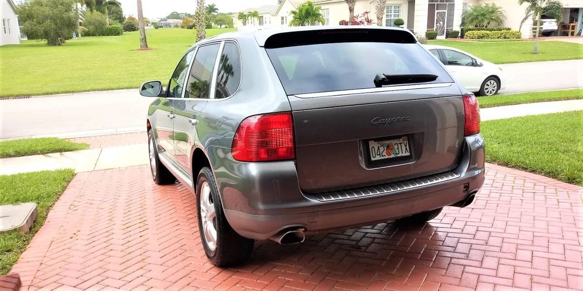 2006 Porsche 955/957 Cayenne - Image 13 of 18