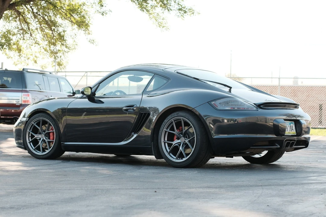 2007 Porsche 987 Cayman S - Image 2 of 17