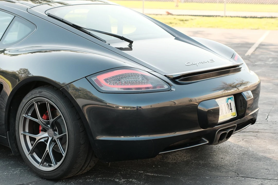 2007 Porsche 987 Cayman S - Image 4 of 17