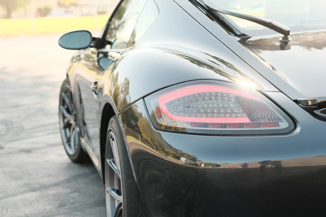 2007 Porsche 987 Cayman S - Image 5 of 17