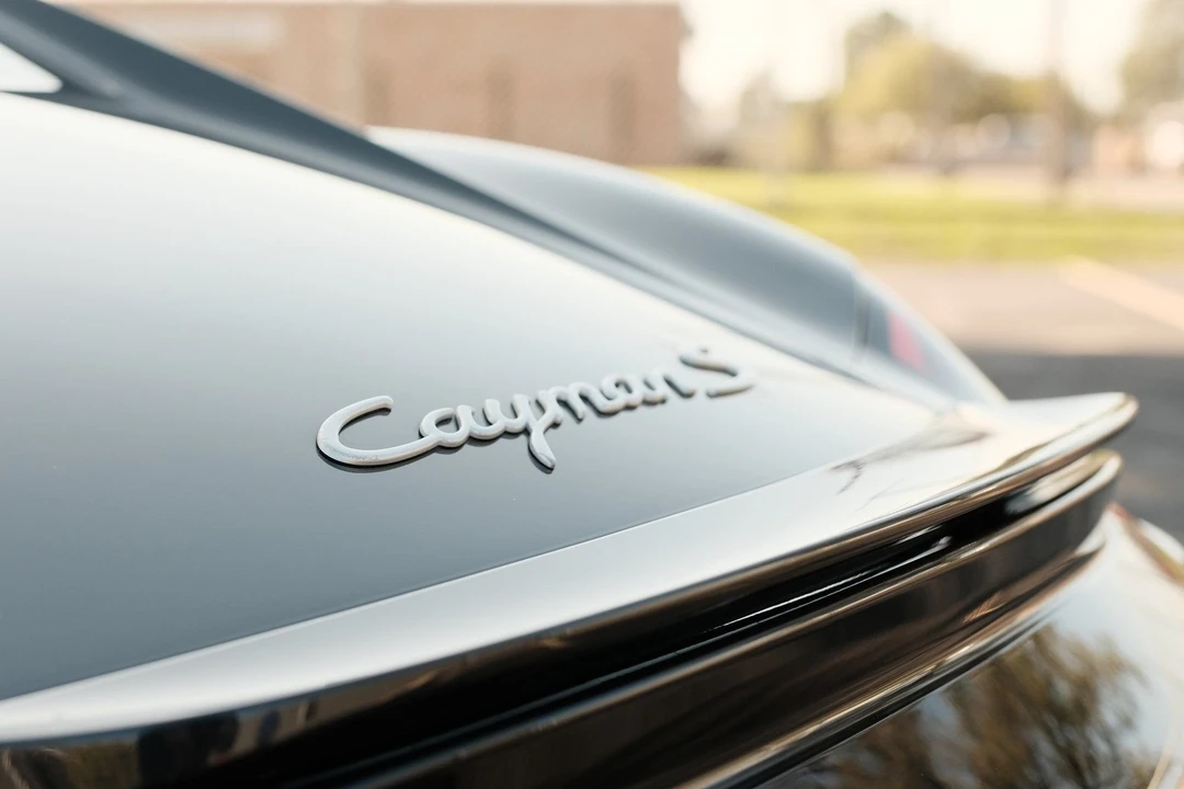 2007 Porsche 987 Cayman S - Image 6 of 17