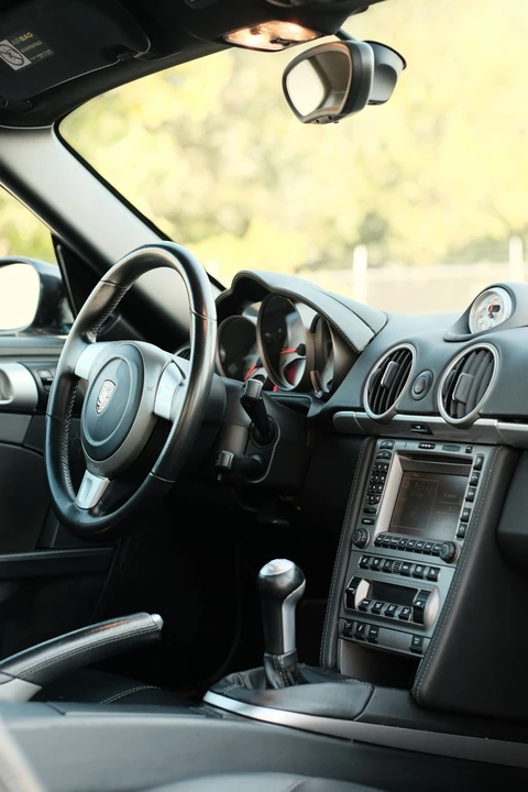 2007 Porsche 987 Cayman S - Image 10 of 17