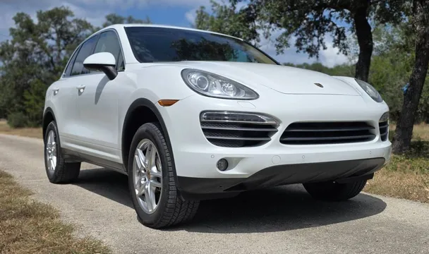 2014 Porsche Cayenne S