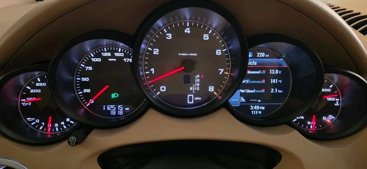 2014 Porsche 958 Cayenne S - Image 19 of 23