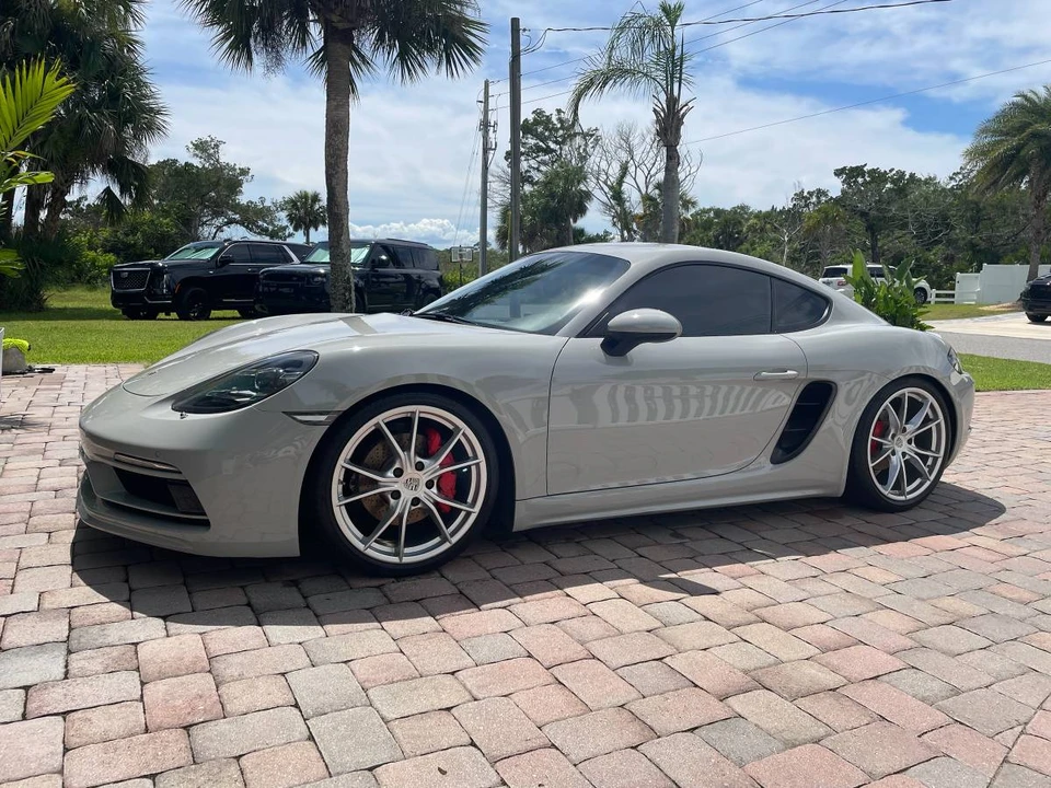 2018 Porsche 718 Cayman S - Image 4 of 16