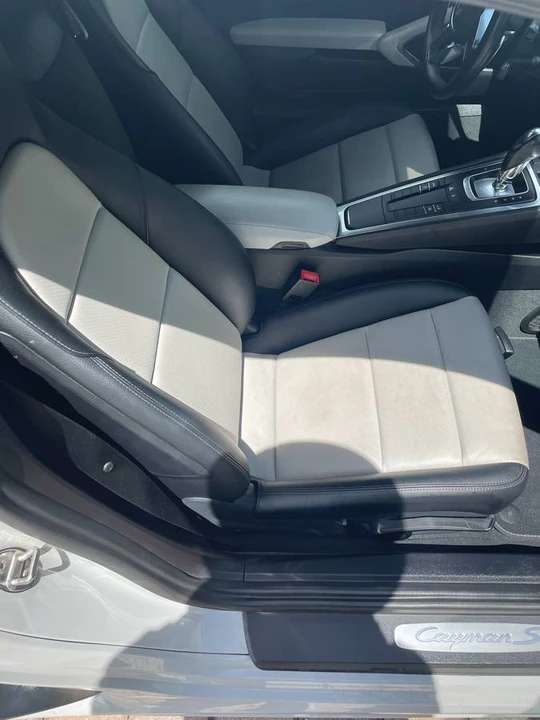 2018 Porsche 718 Cayman S - Image 7 of 16