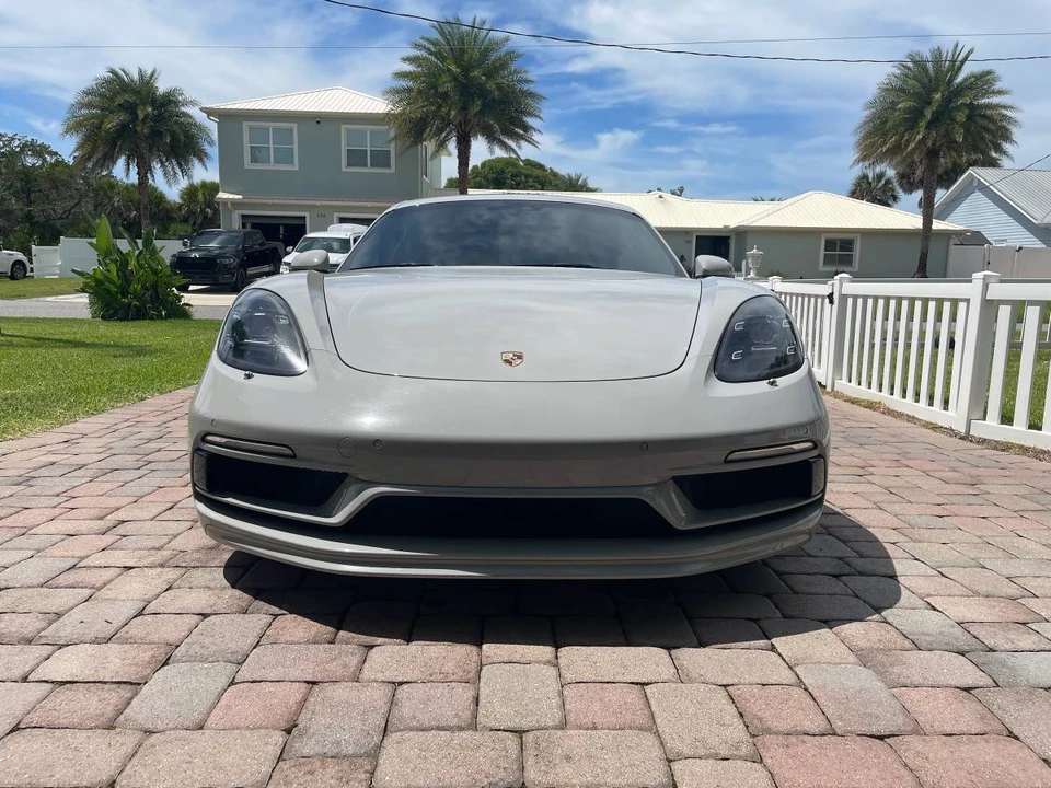 2018 Porsche 718 Cayman S - Image 5 of 16
