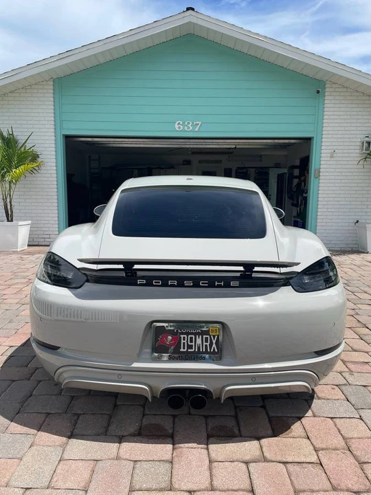 2018 Porsche 718 Cayman S - Image 3 of 16