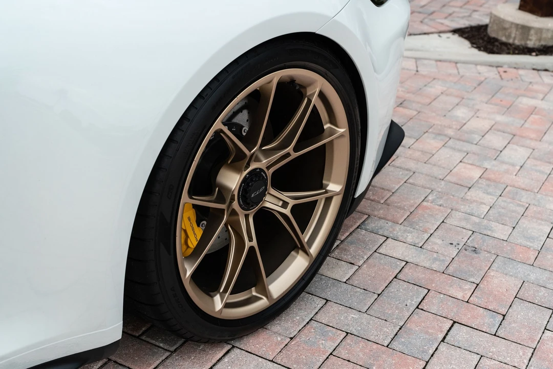 2024 Porsche 992 GT3 - Image 5 of 24