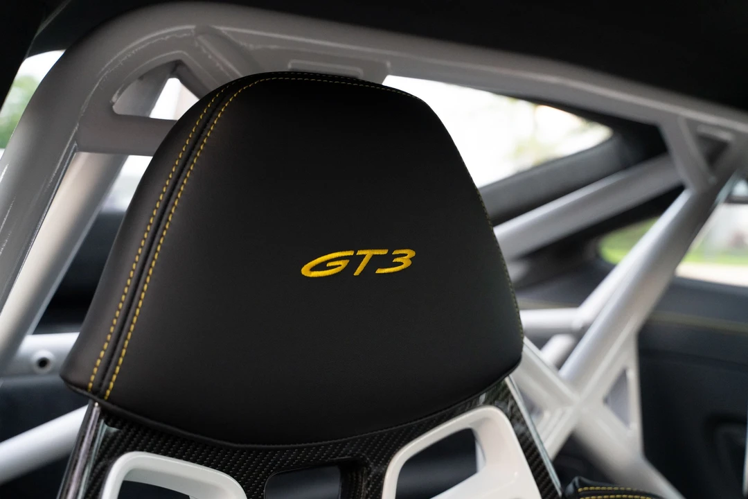 2024 Porsche 992 GT3 - Image 8 of 24