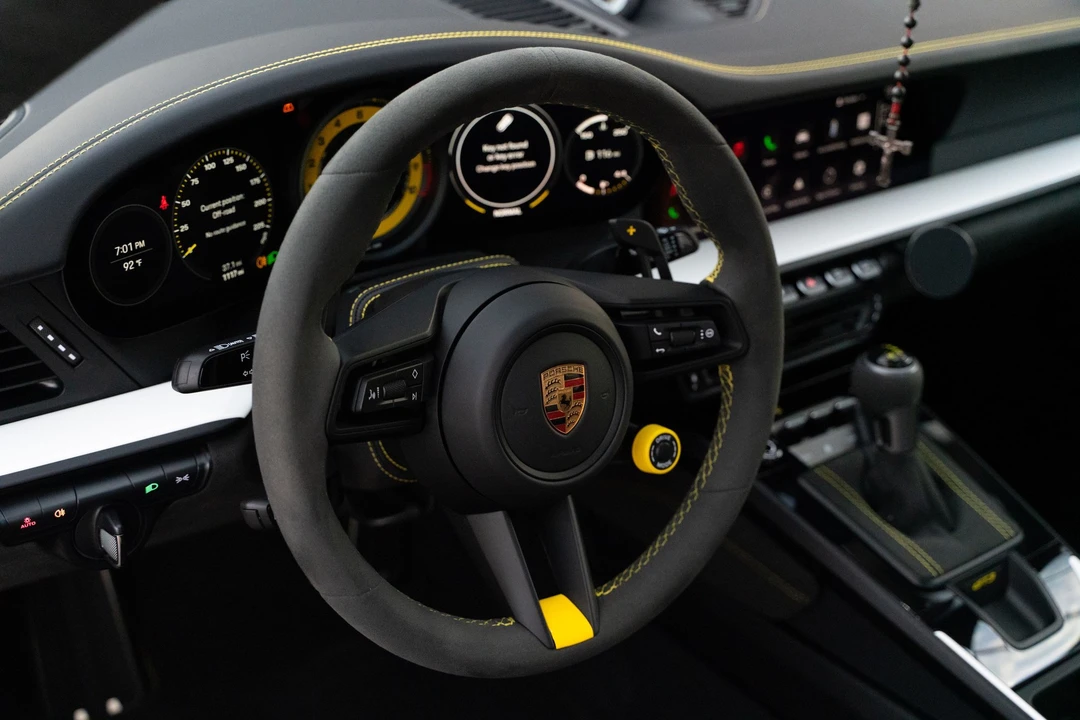 2024 Porsche 992 GT3 - Image 14 of 24