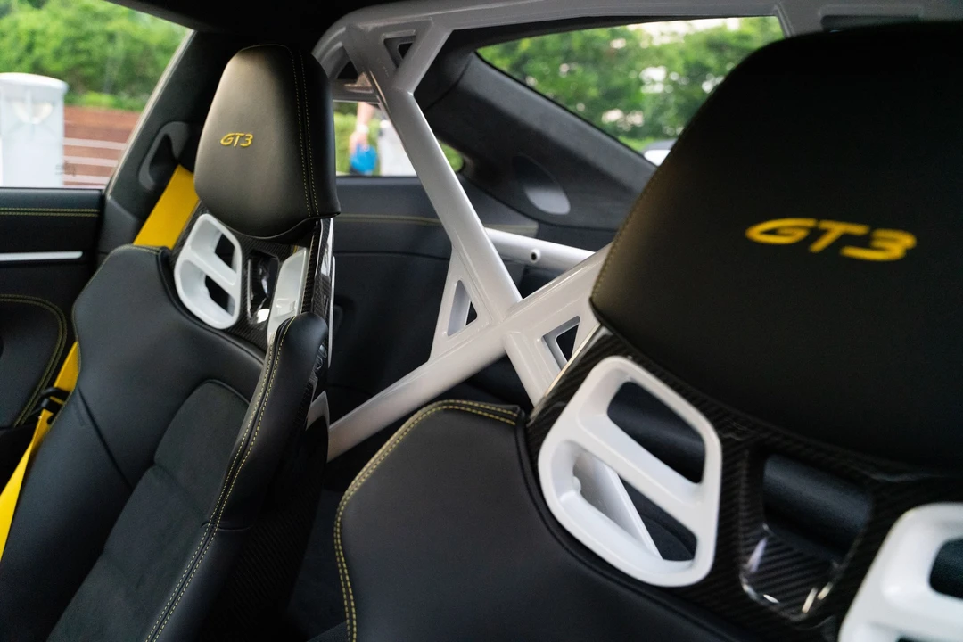 2024 Porsche 992 GT3 - Image 17 of 24