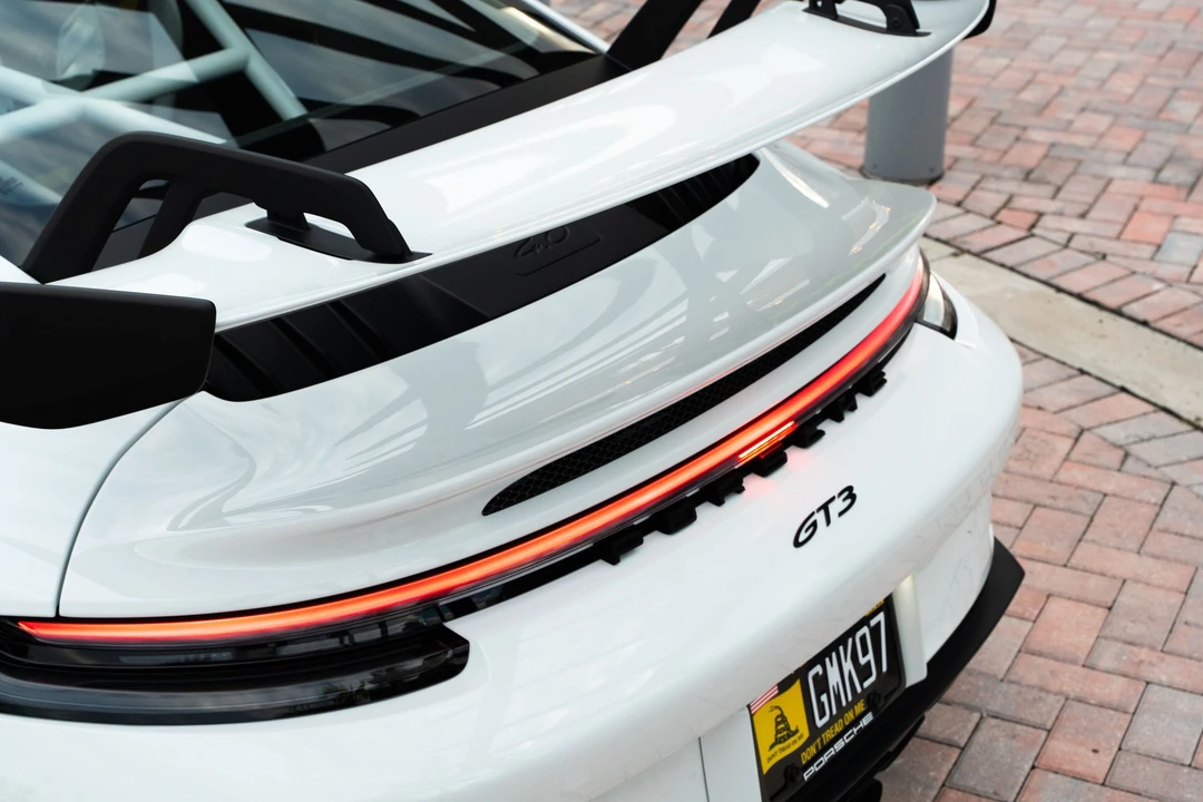 2024 Porsche 992 GT3 - Image 2 of 24