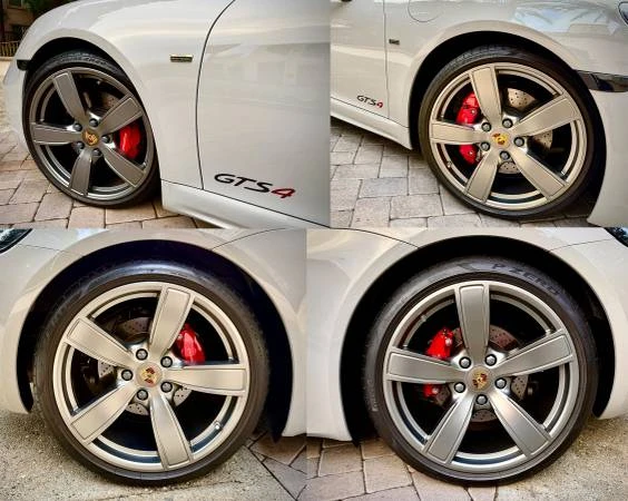 2021 Porsche 718 Boxster GTS 4.0 - Image 12 of 21
