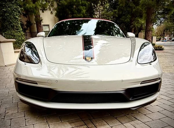 2021 Porsche 718 Boxster GTS 4.0 - Image 4 of 21