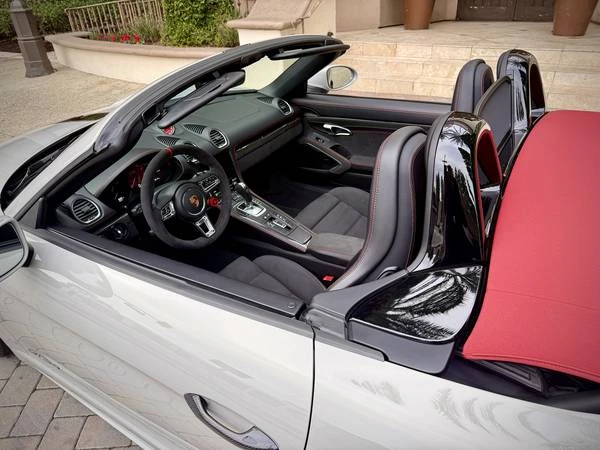 2021 Porsche 718 Boxster GTS 4.0 - Image 15 of 21