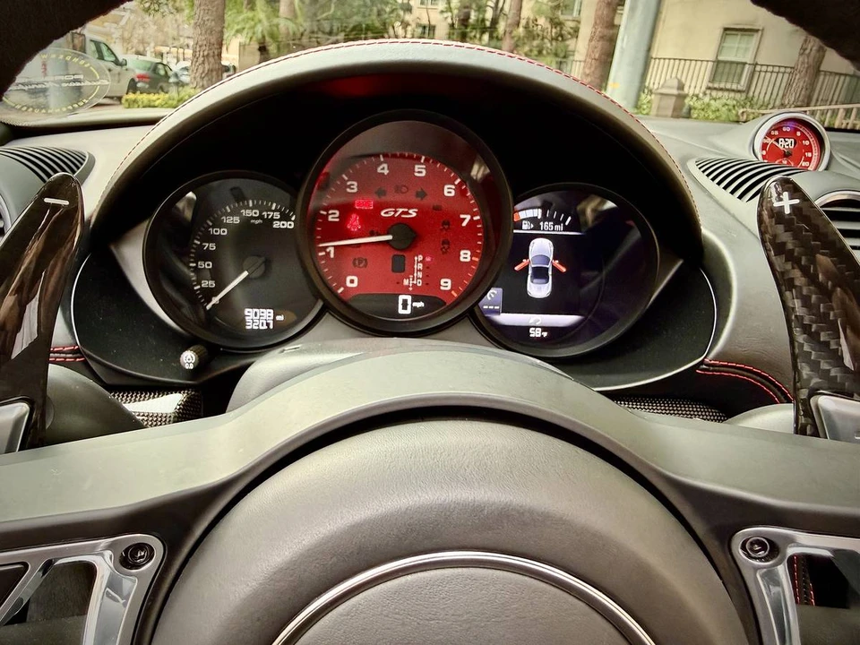 2021 Porsche 718 Boxster GTS 4.0 - Image 19 of 24