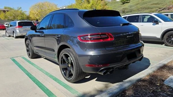 2017 Porsche Macan S - Image 3 of 19