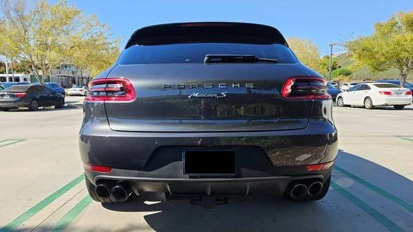 2017 Porsche Macan S - Image 5 of 19