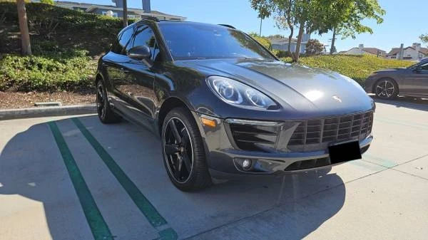 2017 Porsche Macan S - Image 2 of 19