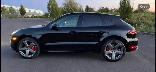 2015 Porsche Macan Turbo - Image 5 of 6