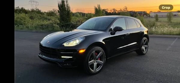 2015 Porsche Macan Turbo - Image 6 of 6